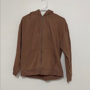 Aeropostale Tan Knit Sweater